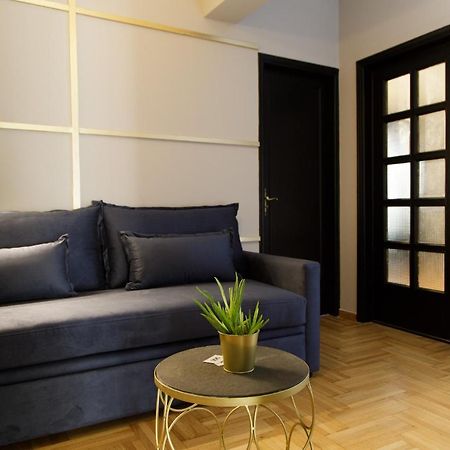 Soho Apartments Athene Buitenkant foto