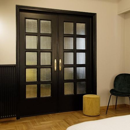 Soho Apartments Athene Buitenkant foto