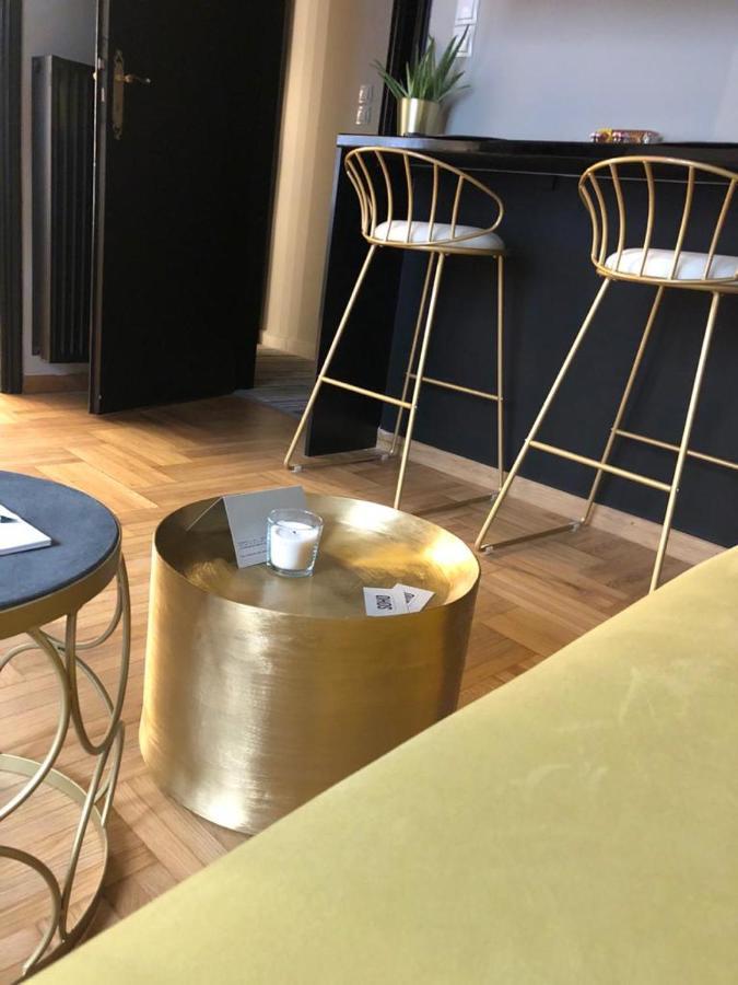 Soho Apartments Athene Buitenkant foto