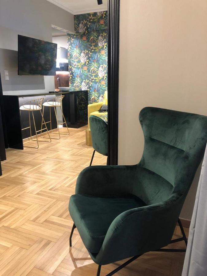 Soho Apartments Athene Buitenkant foto