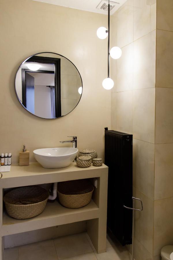 Soho Apartments Athene Buitenkant foto