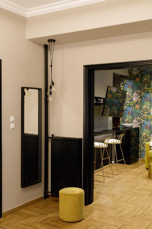 Soho Apartments Athene Buitenkant foto