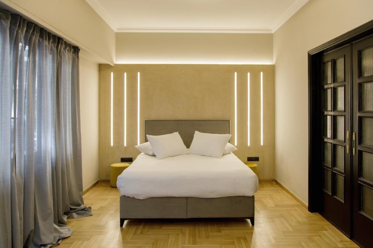 Soho Apartments Athene Buitenkant foto