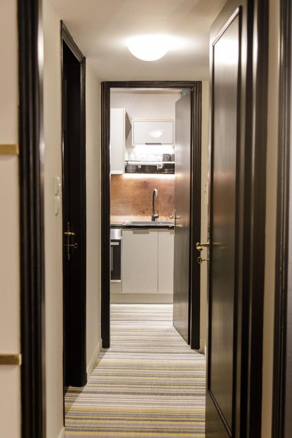 Soho Apartments Athene Buitenkant foto