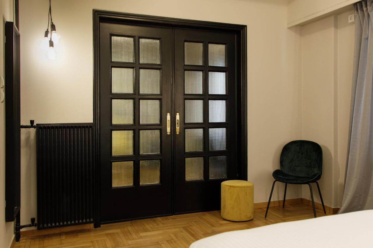 Soho Apartments Athene Buitenkant foto