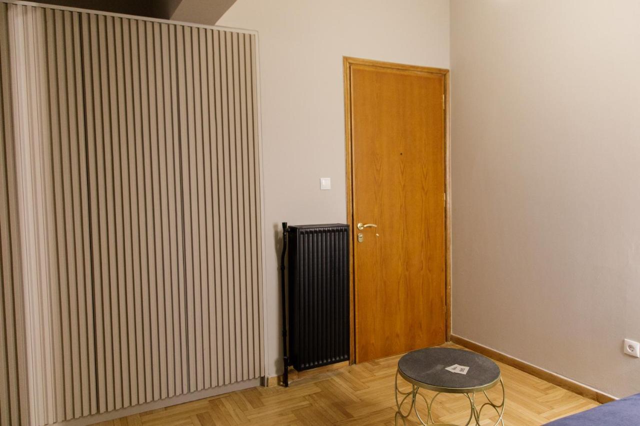 Soho Apartments Athene Buitenkant foto
