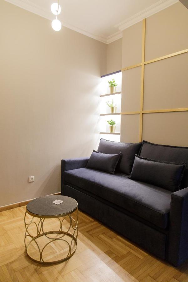 Soho Apartments Athene Buitenkant foto